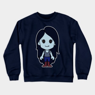 Marceline Vampire Queen Crewneck Sweatshirt